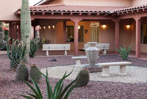 Hotel Residence Inn Tucson Airport