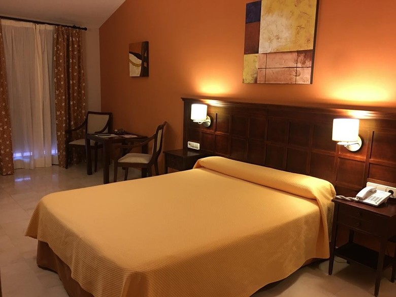 Hotel Sierra Hidalga