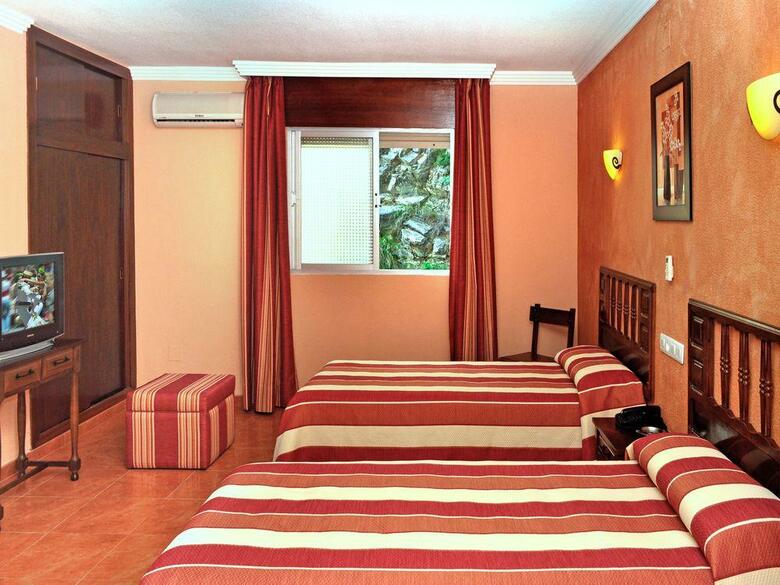 Hotel Arrayanes Playa