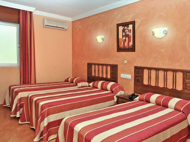 Hotel Arrayanes Playa