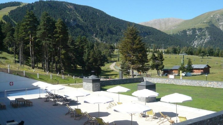 Hotel Hg La Molina