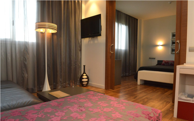 Azz Valencia T�ctica Hotel