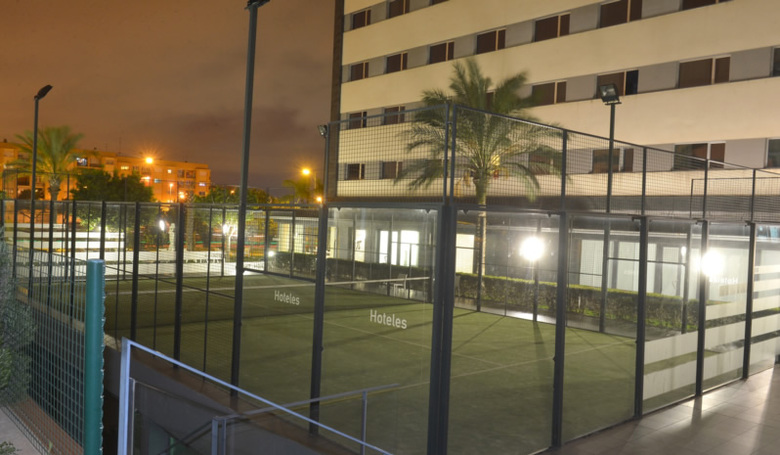 Azz Valencia T�ctica Hotel