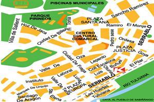 Hotel Kris Ciudad De Sabinigo