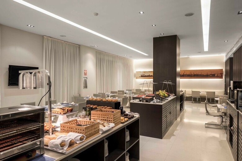 Hotel Exe Puerto De Sagunto