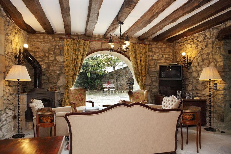 Posada La Torre De La Quintana