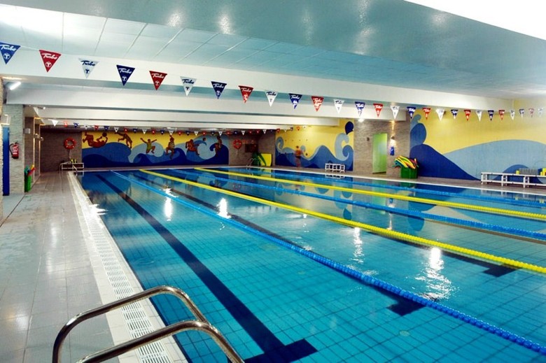 Hotel Evenia Olympic Palace