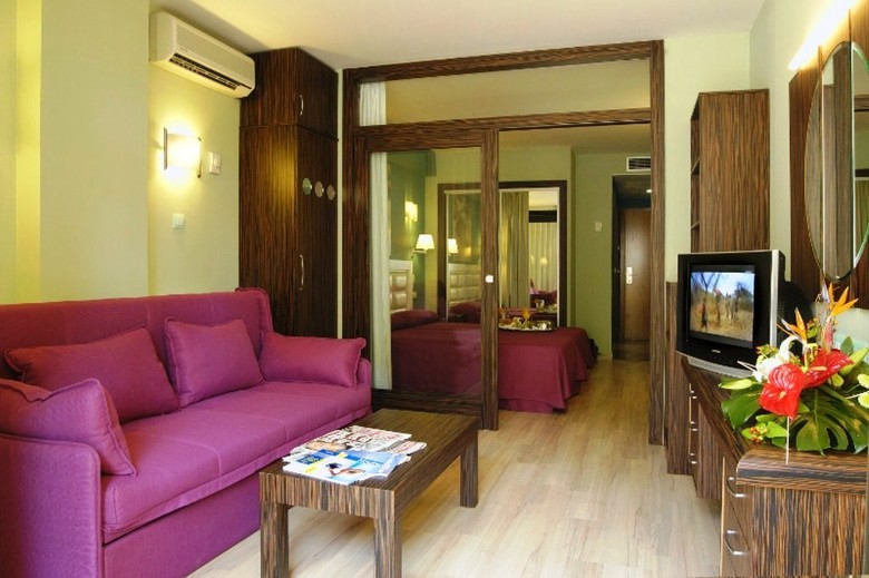 Hotel Evenia Olympic Palace