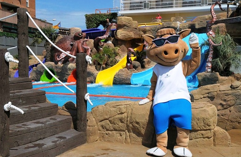 Hotel Evenia Olympic Palace