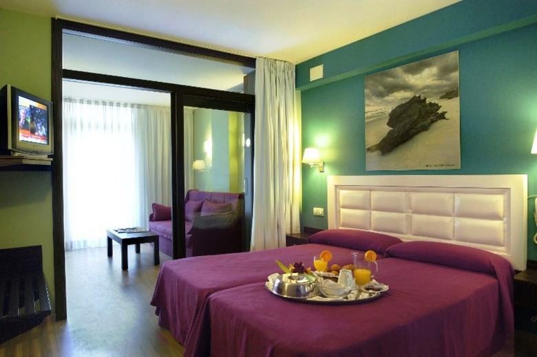 Hotel Evenia Olympic Palace