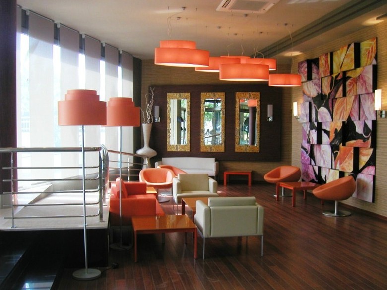 Hotel Evenia Olympic Palace