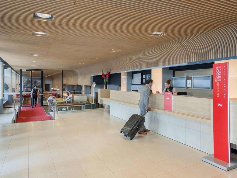 Hotel Ibis Amsterdam Centre