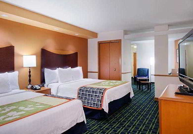 Hotel Fairfield Inn And Suites By Marriott Conway