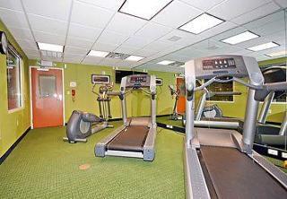 Hotel Fairfield Inn And Suites By Marriott Conway