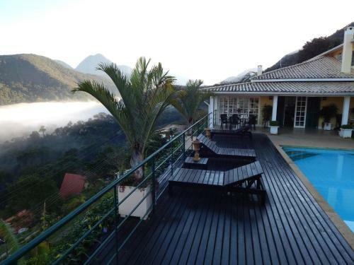 Hostal Pousada Quinta Do Alto