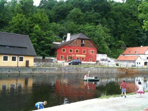 Hostal Penzion Kapr
