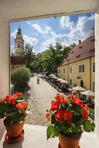 Aparthotel Z�meck� Apartm� - Castle Apartments