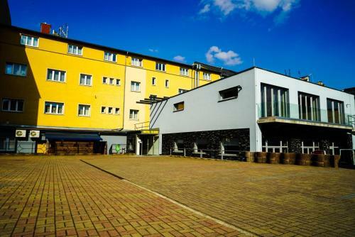 Albergue Promohotel Slavie