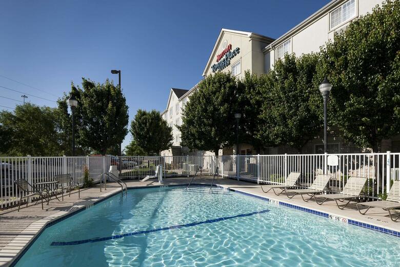 Hotel Towneplace Suites Texarkana