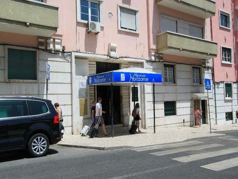 Hostal Residencial Horizonte