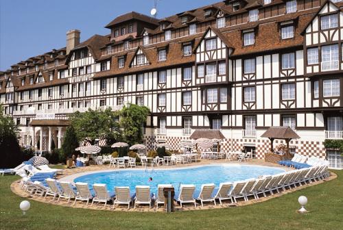 Hotel Du Golf Barriere