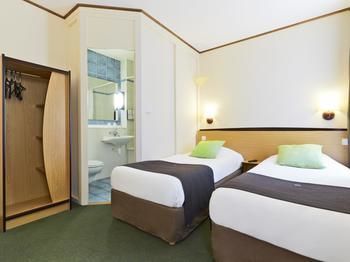 Hotel Campanile Dijon Centre
