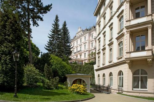 Hotel Bristol Kralovska Vila