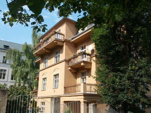 Apartamento Villa Wingolf