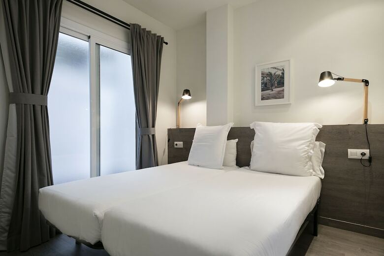 Apartamentos Laforja