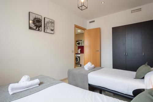 Apartments Eixample Spain Square