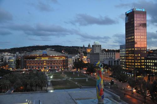 Apartments Eixample Spain Square