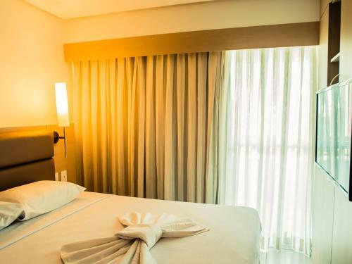 Apartamento Beach Class Residence Service