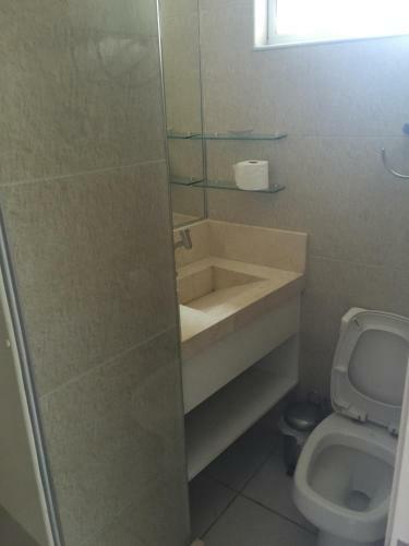 Apartamento Beach Class Residence Service