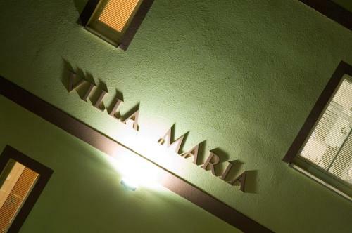 Hostal Pension Villa Maria
