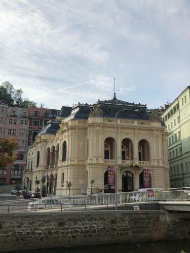 Apartm�n Orchidej U Vr�dla