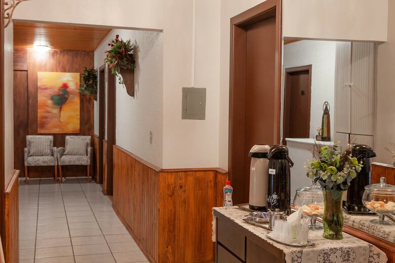 Hostal Encantos De Gramado