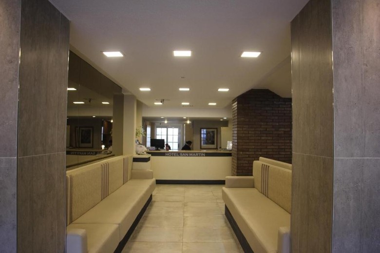 Hotel San Mart�n