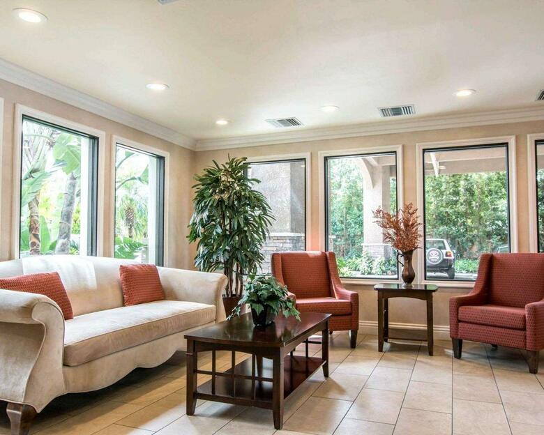 Hotel Quality Inn & Suites Maingate