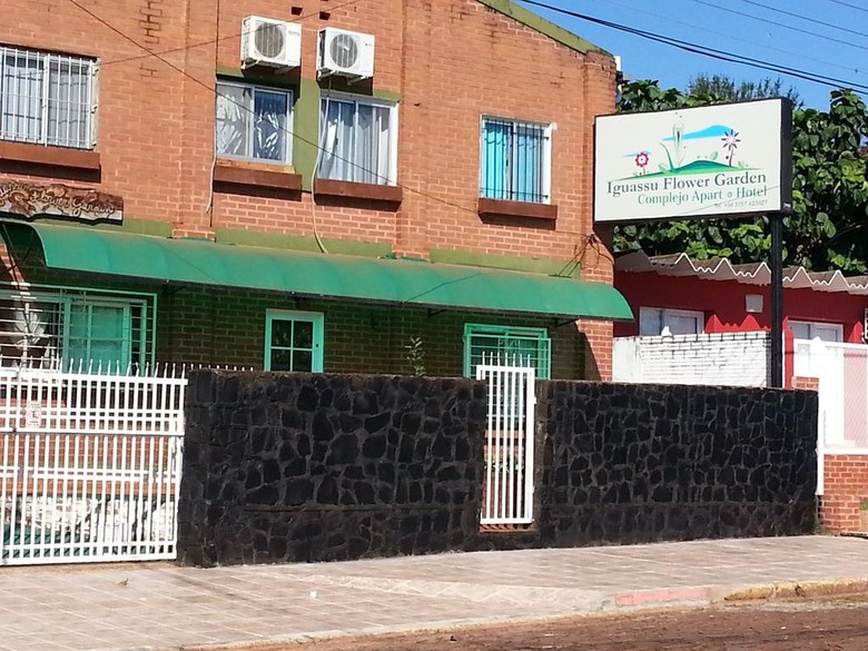 Apartamento Iguassu Flower Garden