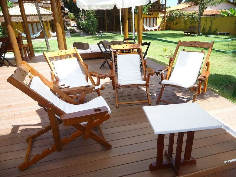 Hostal Pousada Porto Da Barra