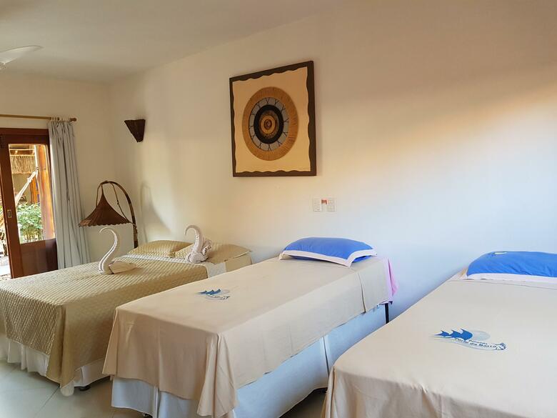 Hostal Pousada Porto Da Barra