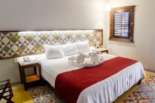 Hotel Caribe Merida Yucatan