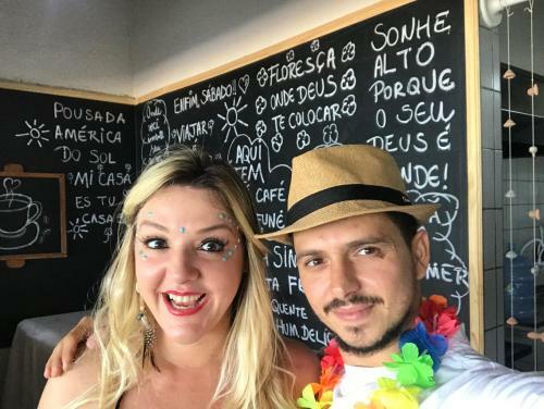 Hostal Pousada America Do Sol