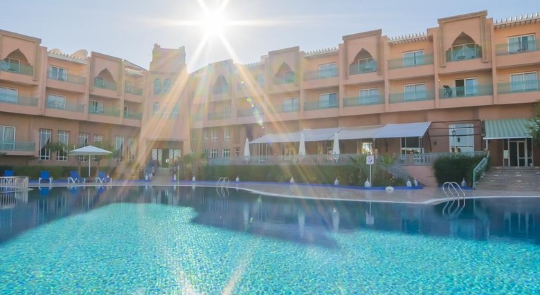 Hotel Ryad Mogador Kasbah