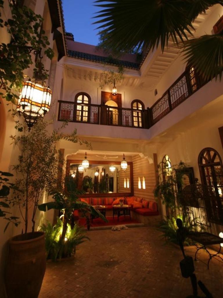 Hotel Riad Sable Chaud
