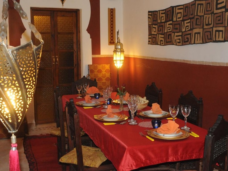 Hotel Riad Sable Chaud