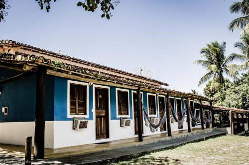 Hostal C�u Azul Pousada