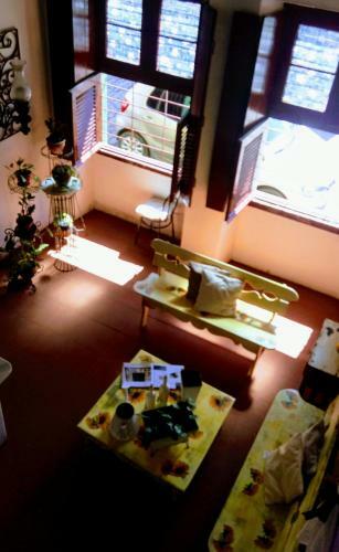 Hostal Pousada E Albergue Casa De Chica