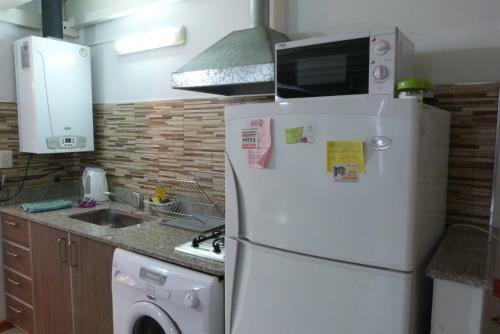 Apartamento Departamentos Antu Cuyen