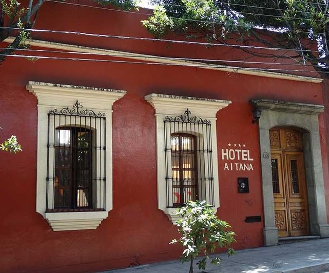 Hotel Aitana Oaxaca